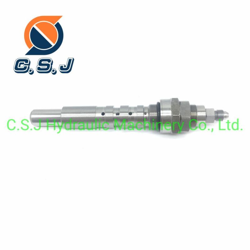 Excavator PC60-7 Main Valve and Relief Valve Rotary Valve