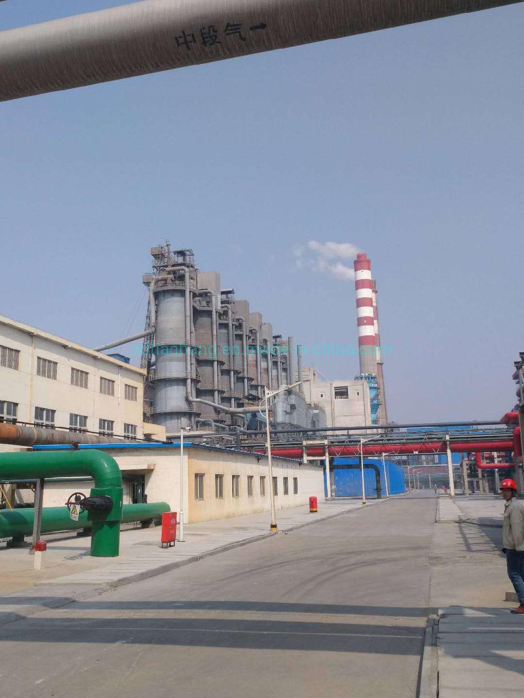 Active Lime Production Line Vertical Lime Kiln for Building Material