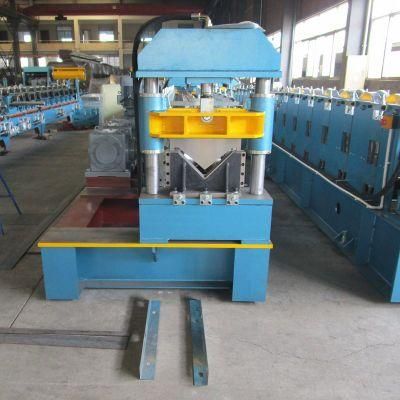 Fully Automatic Control Iron Angle Roll Forming Machine