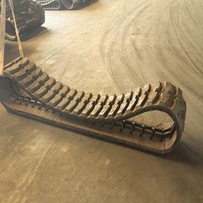 Rubber Track 370*107*46 for Medium Size Excavator