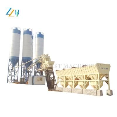 High Precision Factory Direct Sale Concrete Mixing Plant