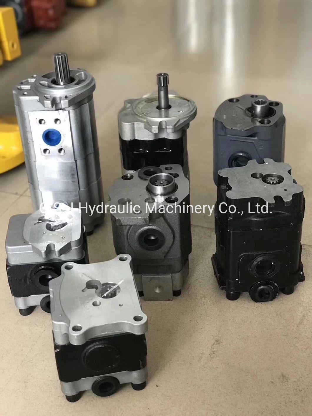 Psvd2-36cg Gear Pump Excavator Hydraulic Pilotl Pump for Kx185 Kx165