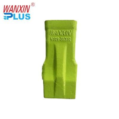 6105-31310 R200/R225/R305/R455 Bucket Teeth Lost Wax Casting