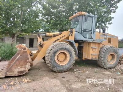 Longking Wheel Loader Good Condition LG855b/ Original Loader