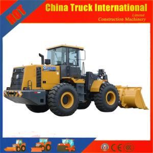Top Brand CE Approved Lw500fn Compact Wheel Loader