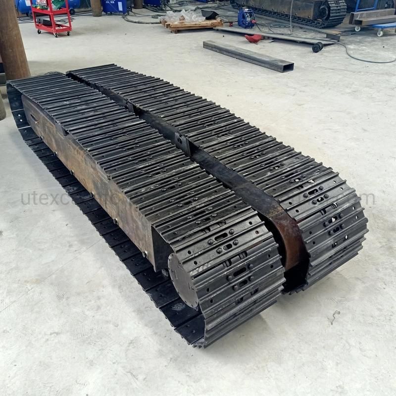 Rubber Tracks for Mini Excavator / Agriculture /Trucks /Snow Vehicle Undercarriage Parts