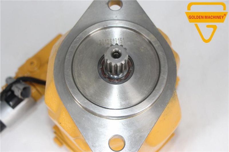 Gk Fan Motor Piston Pump Group 330d 336D 336D2 340d 259-0815 Excavator Hydraulic Motor