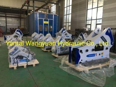 Hydraulic Rock Hammer for 25-32 Ton Doosan Excavator