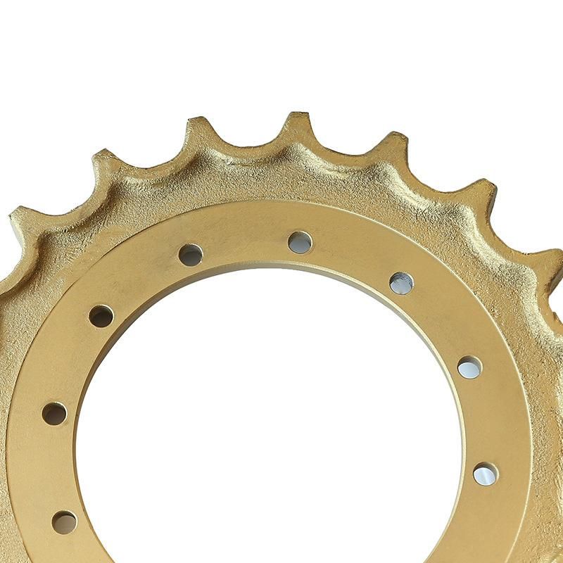 Daewoo Dh55 Dh60-7 Drive Tooth Dh55 Sprocket