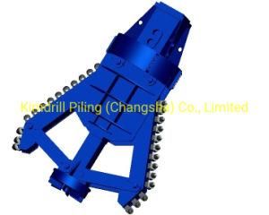 Spart Parts Rotary Drill Rig Belling Bucket for Bored Pile