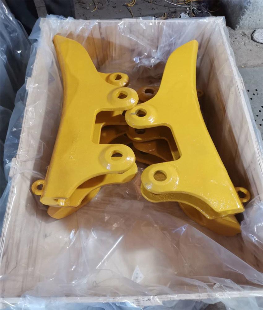 Bulldozer Casting Shank Guard 195-78-72410