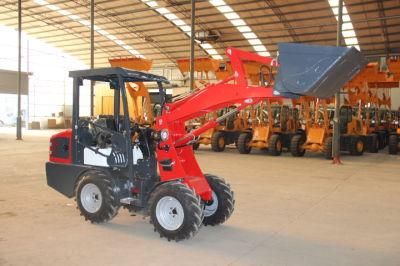 Lgcm Split Transmission Structure Wheel Loader with Multifunctional Accessories