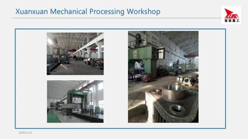Wastewater Treatment Ysd 1500mm Rock Pipe Jacking Machine