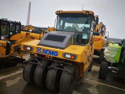 Xcmc 16ton Pneumatic Road Roller XP163 Asphalt Pnrumatic Tire Road Roller