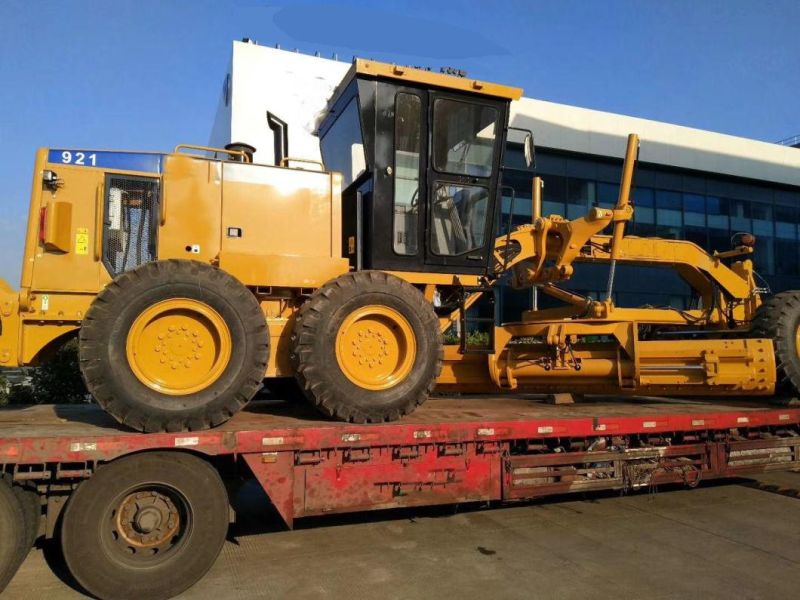 China Top Brand Sem Sem921 210HP Motor Grader and Parts