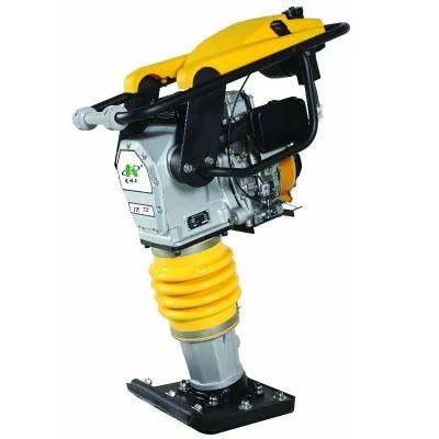 (HCR90) 6.5HP Loncin 168f Tamping Rammer