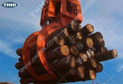 Hydraulic Timber Grab Hydraulic Brab Bucket
