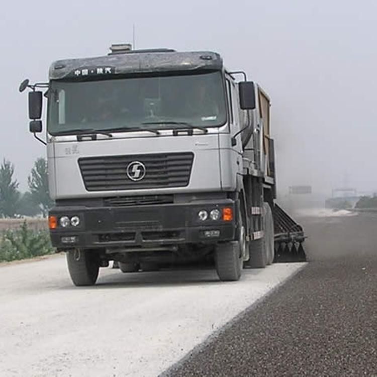 Road Construction Machine Automatic Asphalt Chip Sealer Truck for Africa
