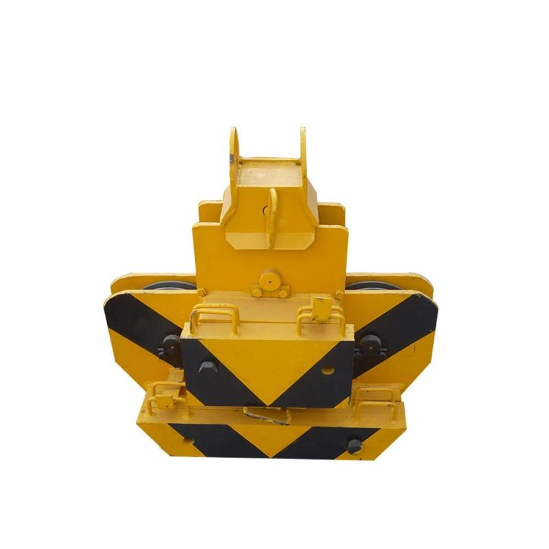 Hoist Safety Tower Crane Hook for Qtz63