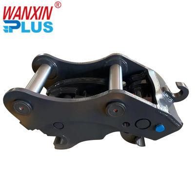 New Factory Directly Sale Excavator Attachment and Parts Welding Quick Coupler