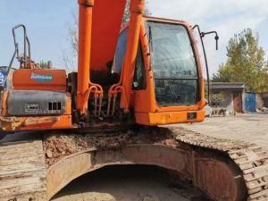 Used Excavator Doosan300