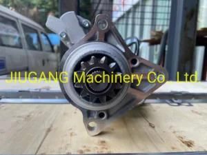 Factory Direct Sale 20880693 M009t62671 Starter 24V 21306350 for Loader L45g L50g Excavator Ec135b Ec140b Ew140e