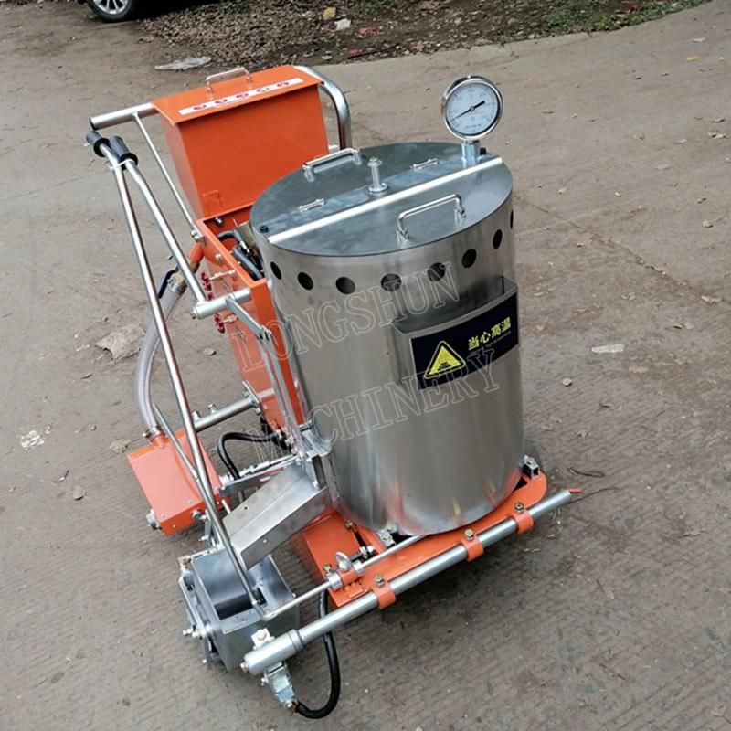 Jotun PVC Road Marking Paint Machine Suppliers