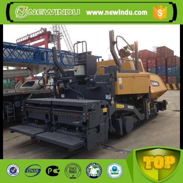 RP601L Multifunctional Road Equipment Asphalt Concrete Paver for Sale