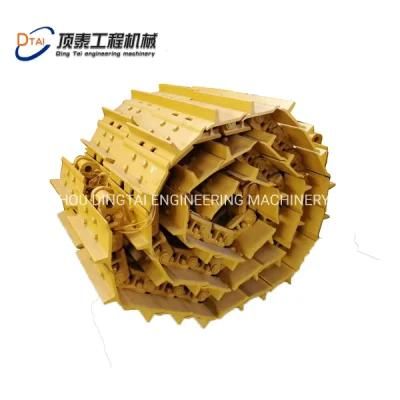 Bulldozer Undercarriage Parts Track Chain for D155 Track Group 175-32-00202 Track Shoe Assembly