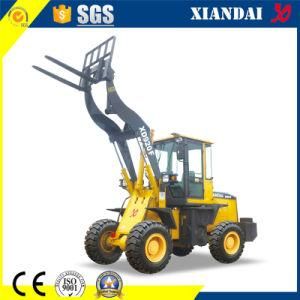 Xd920 Pallet Fork Wheel Loader with Multifunctional Attachments