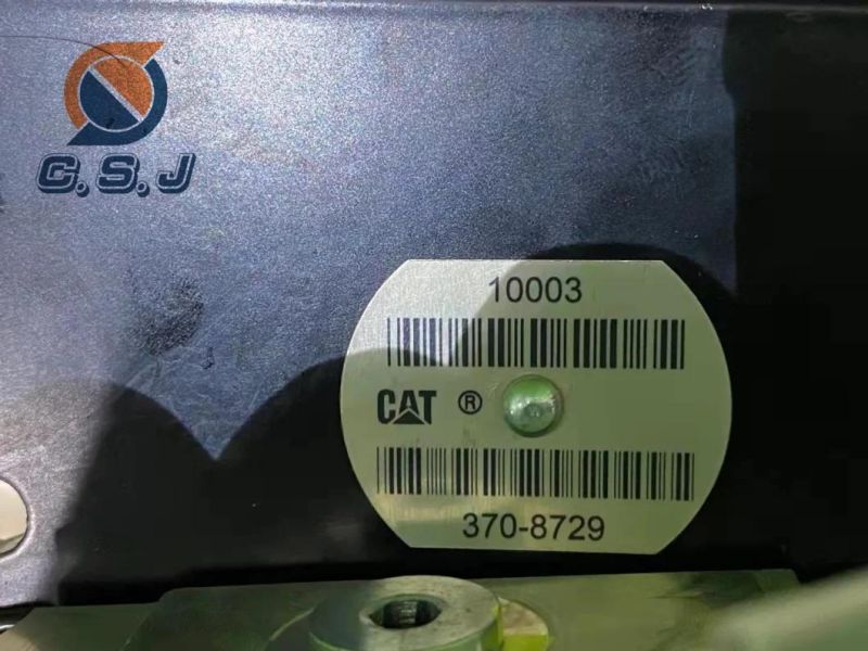 Pilot Valve Travel Control Assy Pedal 370-8728 for Cat 950gc Wheel Loader