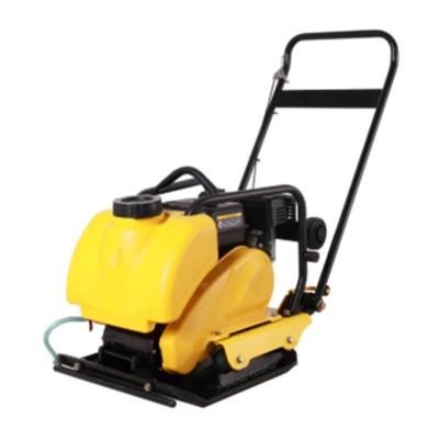 China Dealer Manual Small High Quality Single Direction Concrete Vibrating Plate Tamper Compactor for Sale