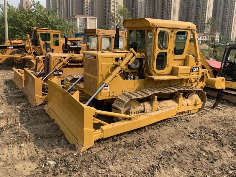 Used Cat D8l D8 D8K Bulldozer Caterpillar D8 Crawler Tractor Dozer