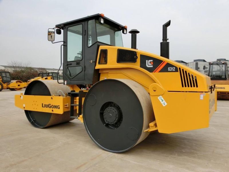 Cheap 12.5ton 6212e with 119kw/2200rpm Engine Power Hot Selling