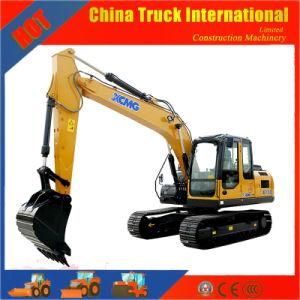 Construction Machine 13 Ton Digger Crawler Excavator Xe135D