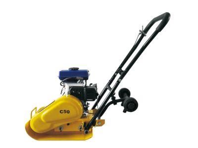 Concrete Tools Mini Lifan Plate Compactor C50