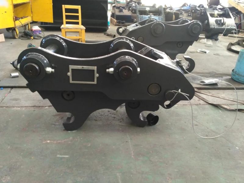 Excavator Manual Quick Hitch Mechanial Quick Coupler