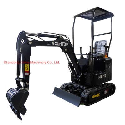 China Manufacturer Chinese Supply Factory Direct Sale Farm Home Use Hydraulic Full Automatic Digger