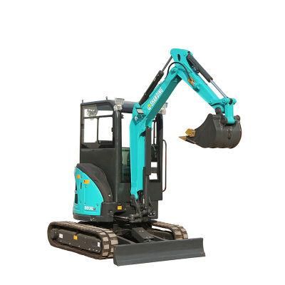 Shandong Back Hoe Track Excavator Price