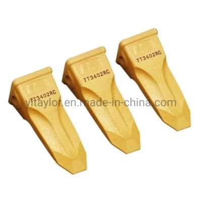 Bucket Teeth High Quality Tooth Point for Cat 1u3252 Bucket of Excavator for Sale