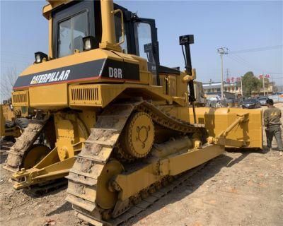 Used Bulldozer Caterpillar D8r D8 D7r D7h D9 Bulldozer Cat Tractor