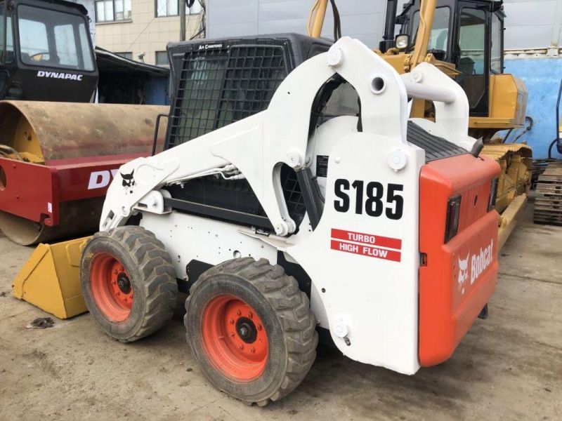 Used Bobcat S185 S160 S150 Skid Steer Loader