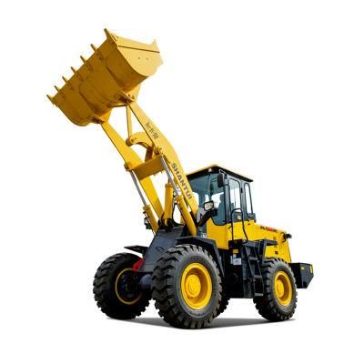 3000kg 1.8cbm SL30wn Loader Backhoe