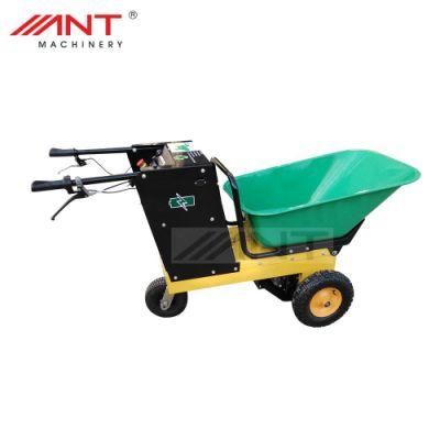 Ant Electric Mini Dumper Power Barrow Loader Wheelbarrow Eby150