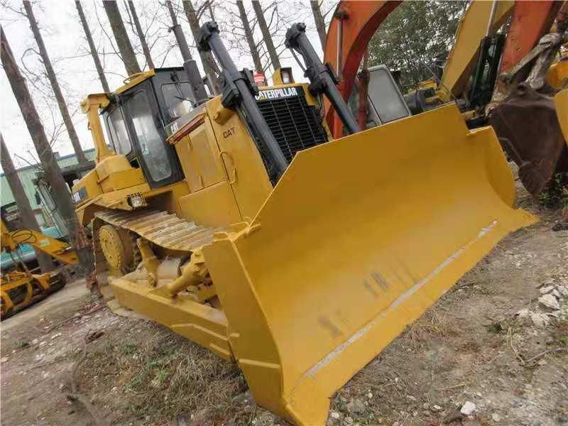 Used Bulldozer in Good Condition