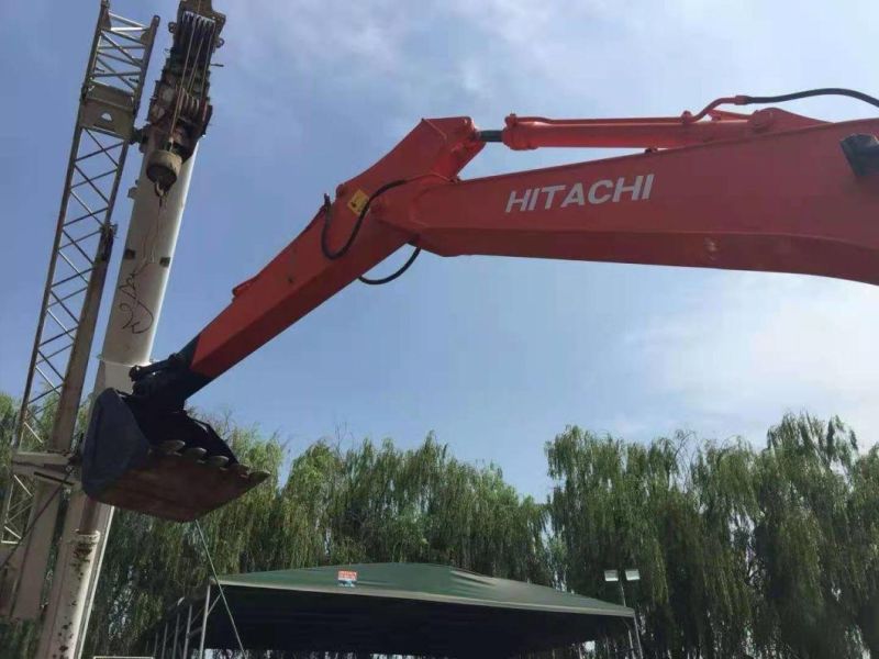 in Promotion in Good Condition Hitachi Ex200 Original Model Excavator Hot Selling