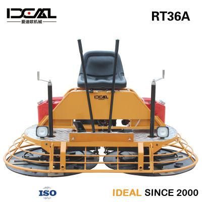 1000mm Rt-36A Driving Power Trowel with Honda Gx690
