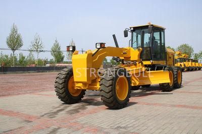 Tractor Grader Road Scraper Small Road Scraper 125HP Py120