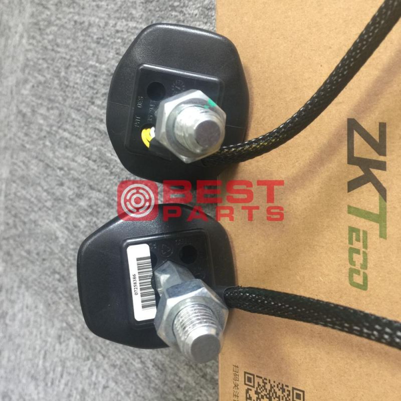 Excavator Joystick Handle 357947 07258386 with 4 Buttons 4 in 1 Front 3 Back 1