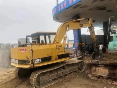Used Cat E120b Excavator Cat E120